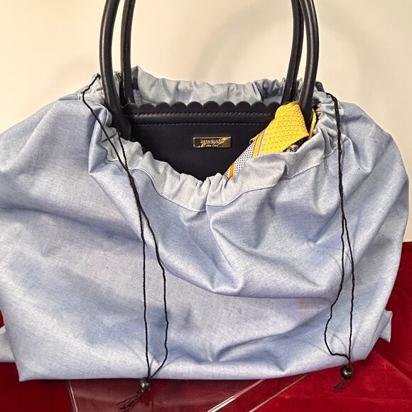 β¨ Vintage Kate Spade Linzi Maple Court β Classic Meets Playful Elegance β¨ - Picture 11 of 11